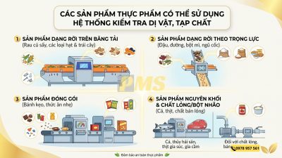 Kiểm tra dị vật
