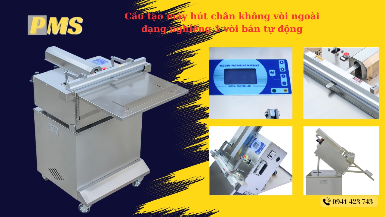 Máy hút chân không