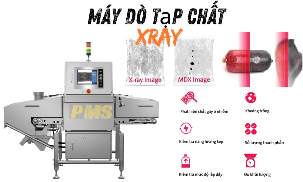 Máy dò tạp chất