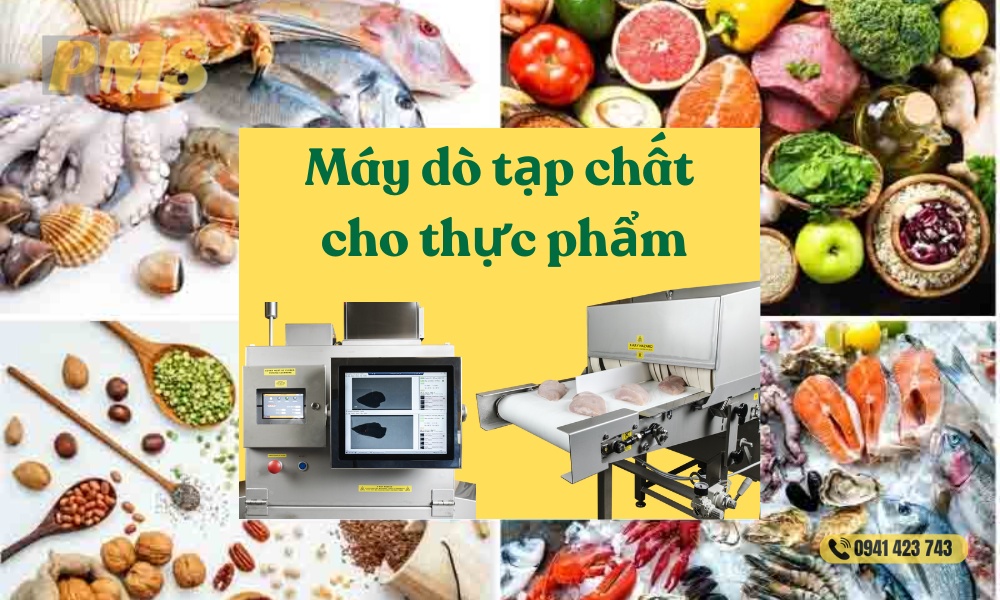 Máy dò tạp chất