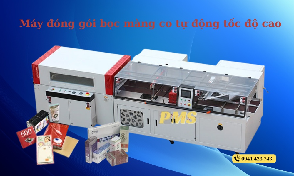 Máy bọc màng co