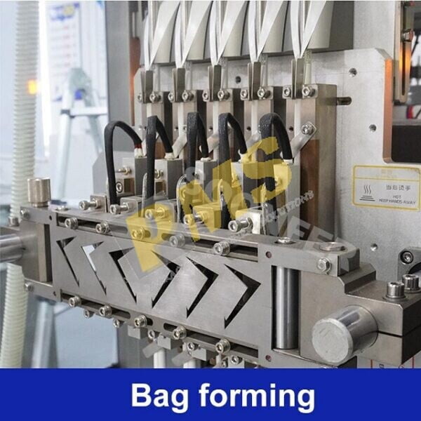 Máy đóng gói stick