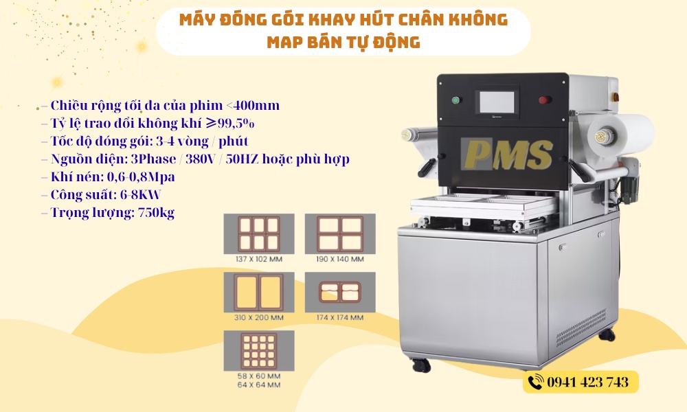 Máy đóng gói hút chân không
