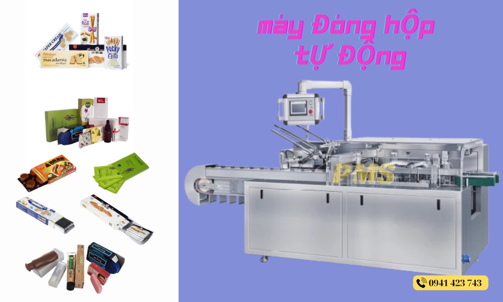 Máy đóng hộp