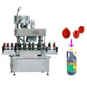 Máy đóng nắp chai