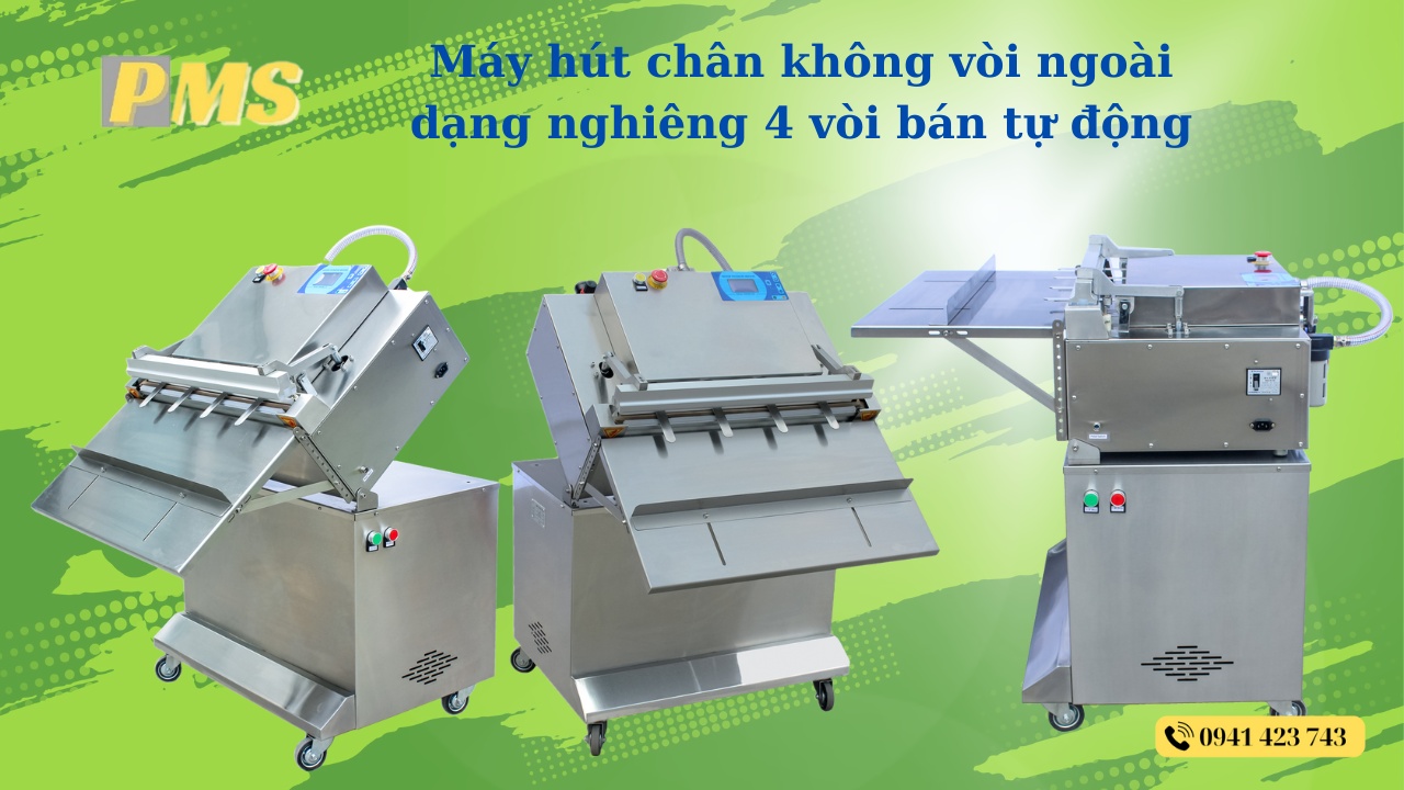 Máy đóng gói hút chân không