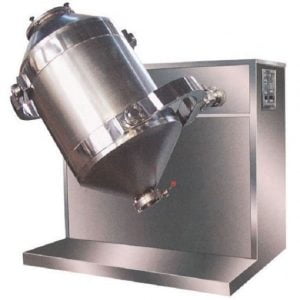 Máy trộn bột khô