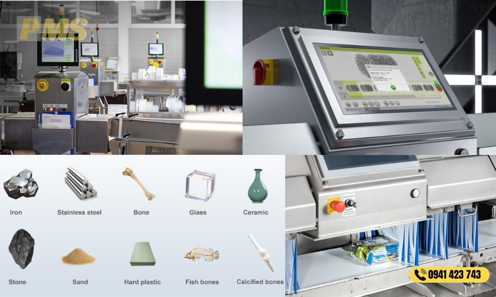 Máy dò tạp chất