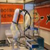Robot cộng tác - cobot trong nhà hàng, quán ăn