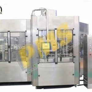 Máy chiết rót nước ngọt