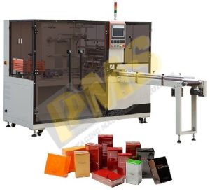 Máy bọc màng cellophane