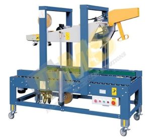 Máy dán thùng carton