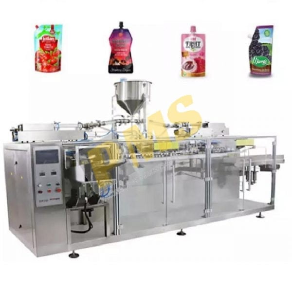 Máy đóng gói túi rời