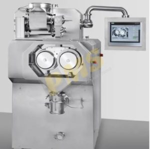 Máy tạo hạt khô