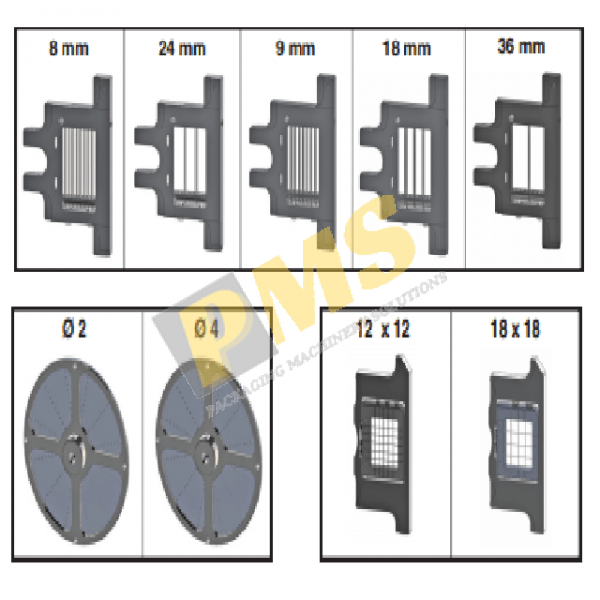 Máy cắt thịt cá 2D