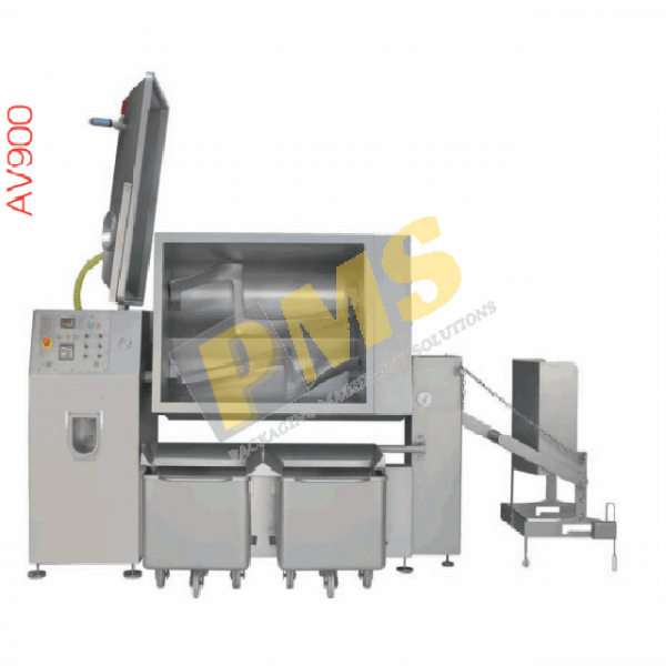 Máy trộn - Mixer AZ300 AZ600 AZ900