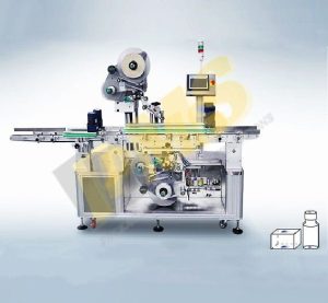Máy dán nhãn hai mặt trên dưới