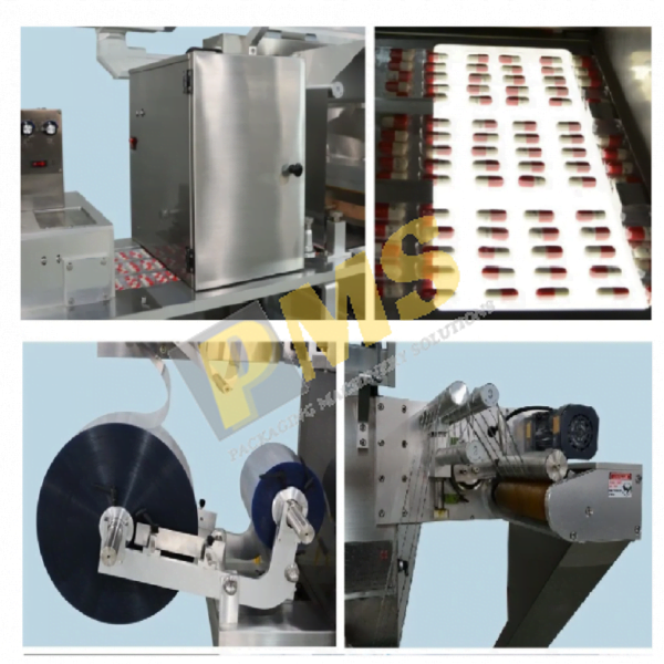 máy ép vỉ thuốc