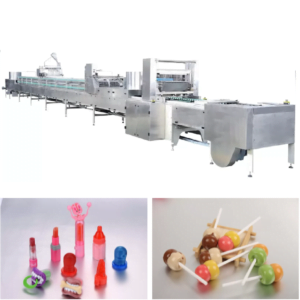 Máy sản xuất kẹo mút