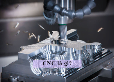 công nghệ cnc là gì