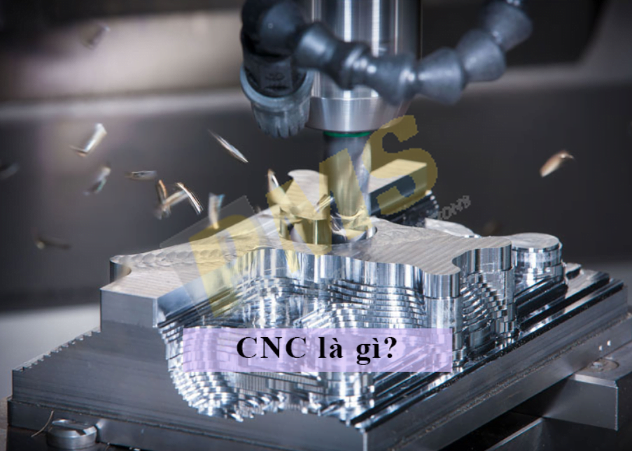 công nghệ cnc là gì