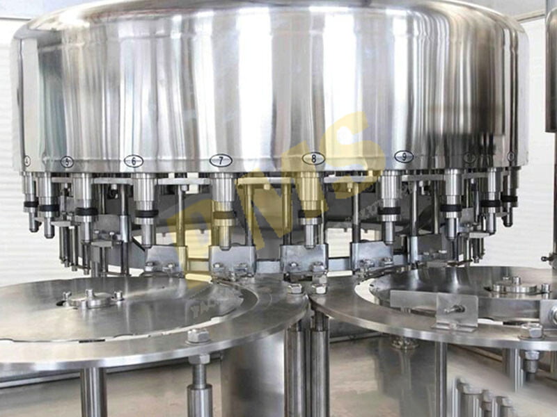 Máy chiết rót định lượng là gì?