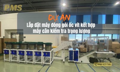 Máy đóng gói ốc vít