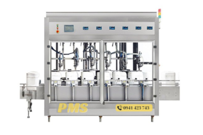 Máy chiết rót định lượng