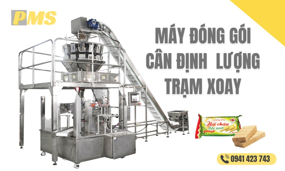 Đóng gói và bảo quản lương khô