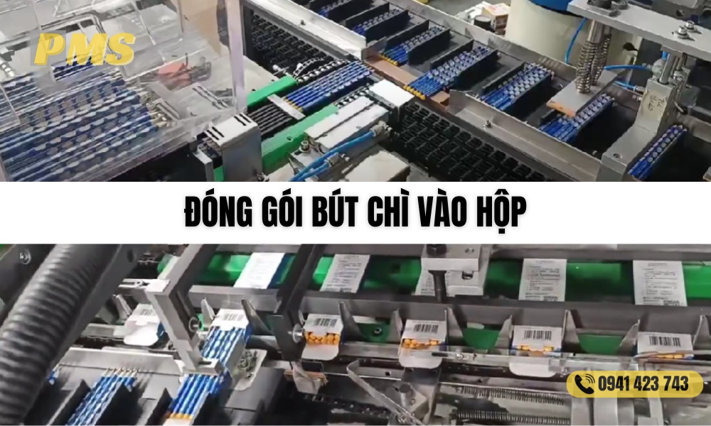 Kiểm tra và đóng gói 