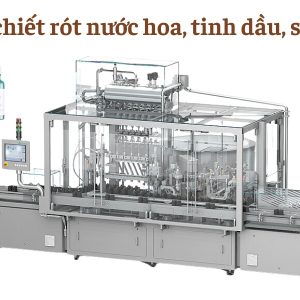 Máy chiết rót nước hoa