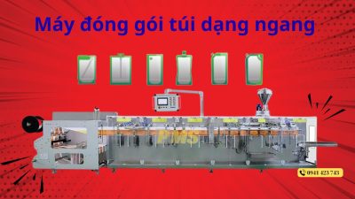 Máy đóng gói dạng ngang