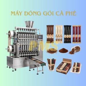 Máy đóng gói cà phê
