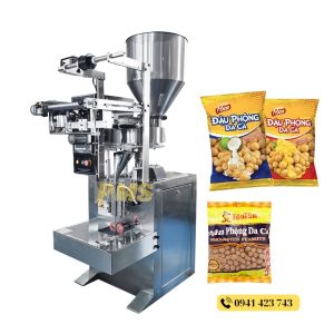 Máy đóng gói đậu phộng