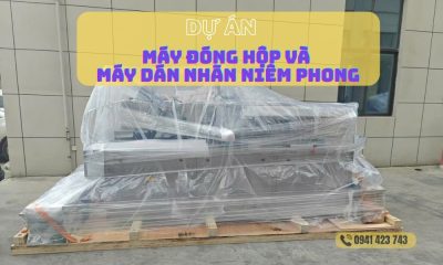 Máy đóng hộp