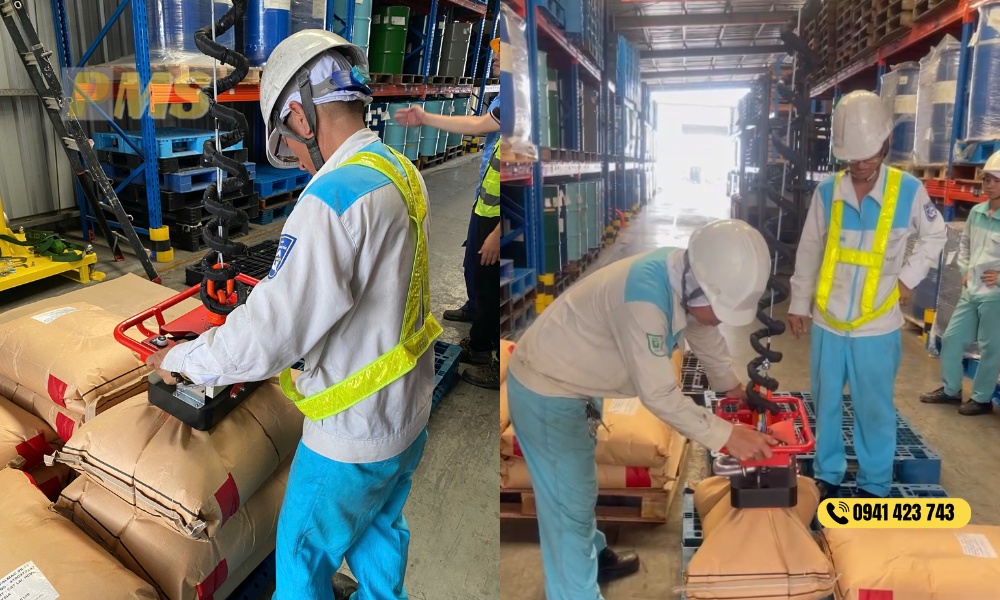 Tay nâng trợ lực PMS 