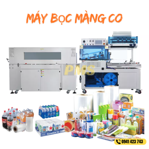 Máy bọc màng co