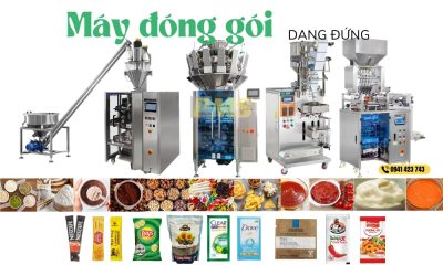 Máy đóng gói dạng đứng