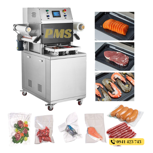 Máy đóng gói hút chân không