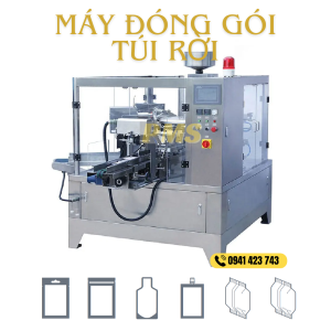 Máy đóng gói túi rời