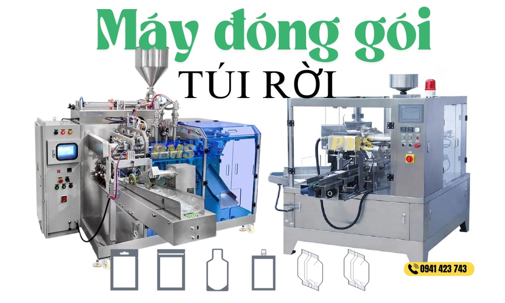 Máy đóng gói túi rời
