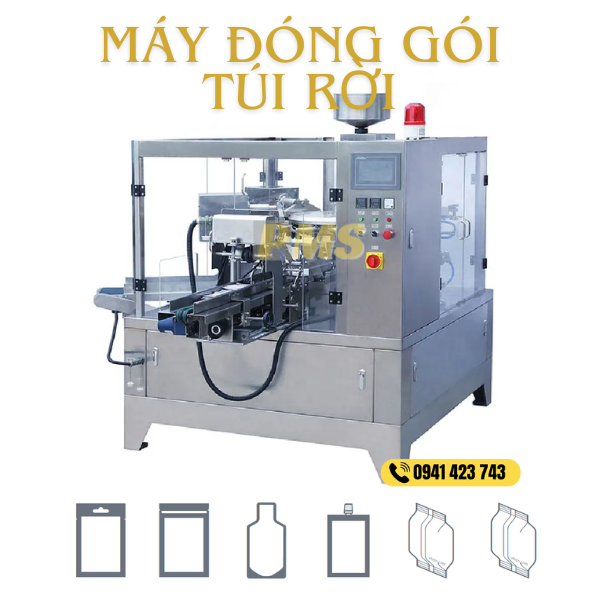 Máy đóng gói túi rời