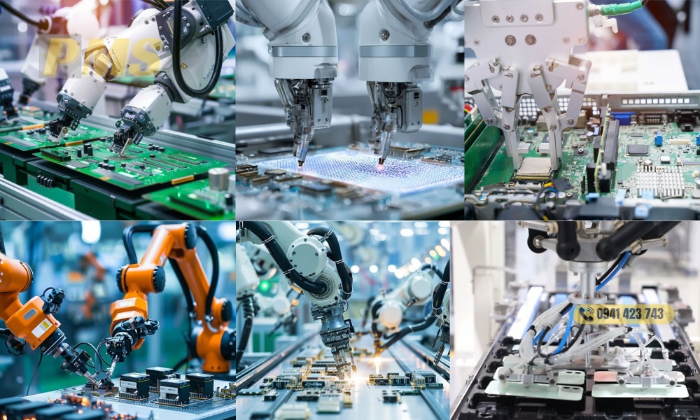 Robot công nghiệp