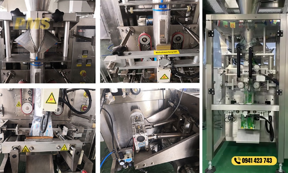 Máy đóng gói hạt hướng dương