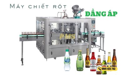 Máy chiết rót đẳng áp