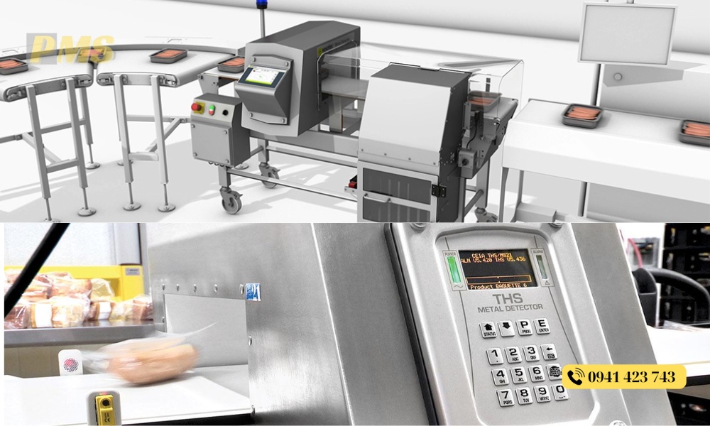 Máy dò kim loại