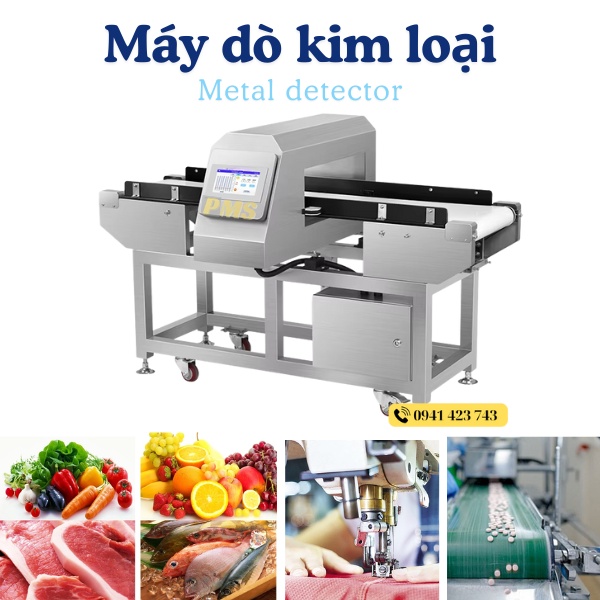 Máy dò kim loại