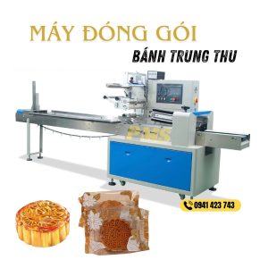 Máy đóng gói bánh trung thu
