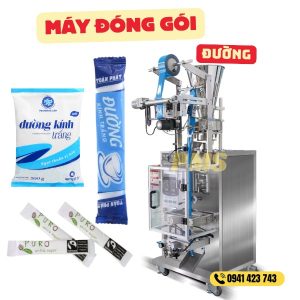 Máy đóng gói đường