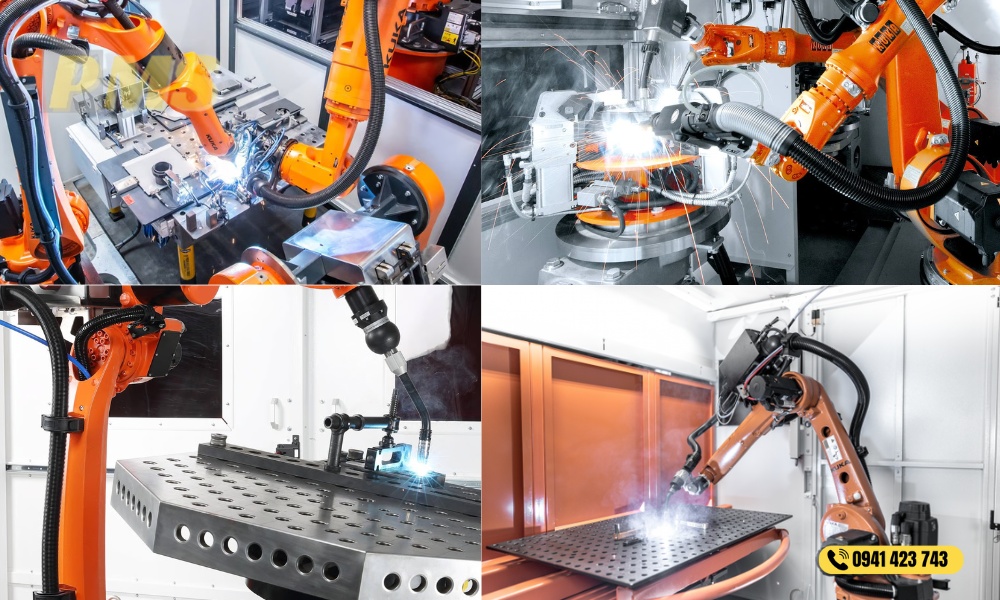 Robot công nghiệp